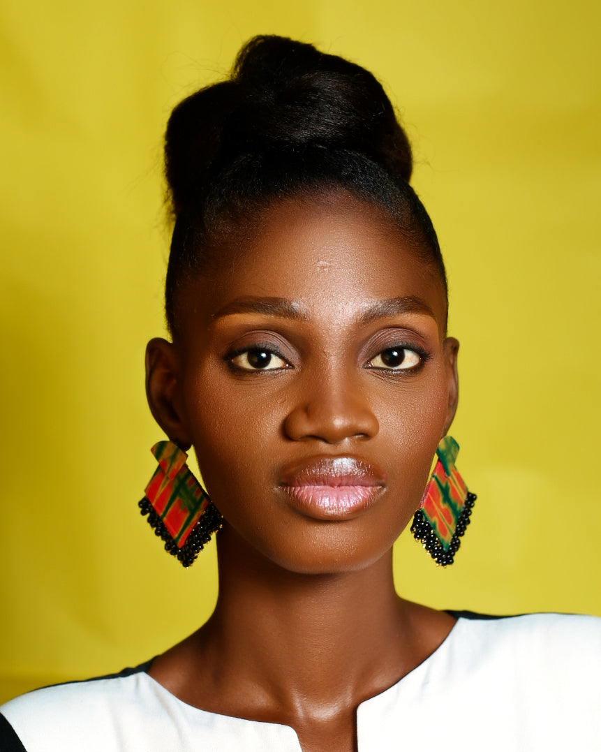 Asiko Oye Earrings