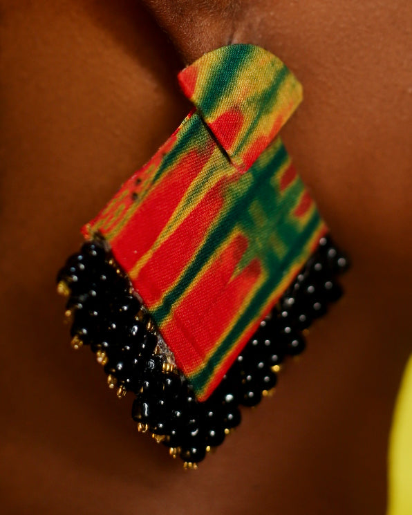 Asiko Oye Earrings