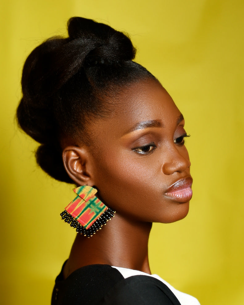 Asiko Oye Earrings