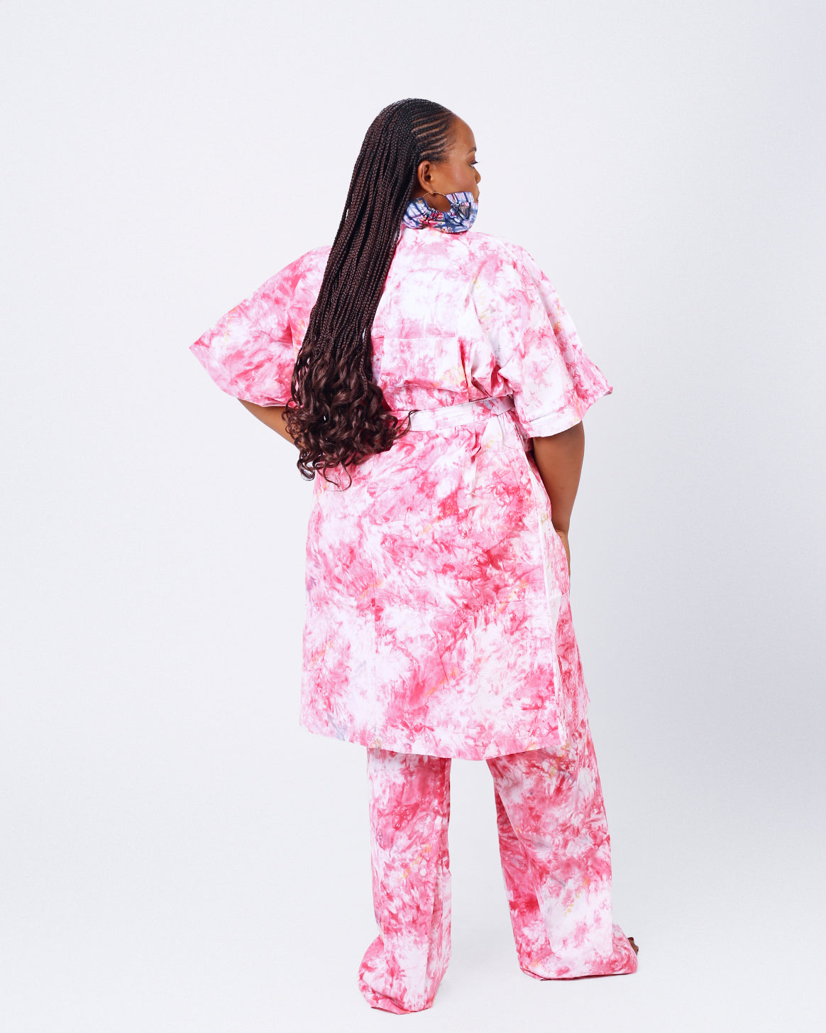 ADUKE Kimono Set