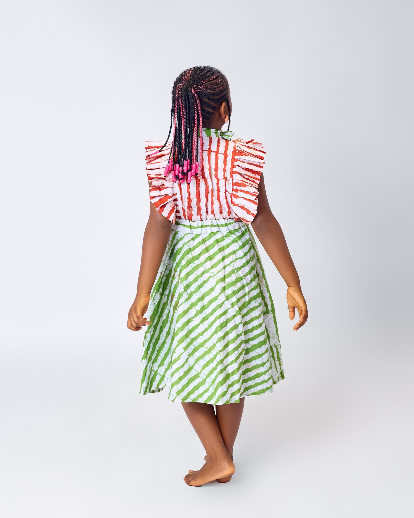 OMOTOKE Two piece Set